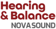Nova sound hearing- Logo