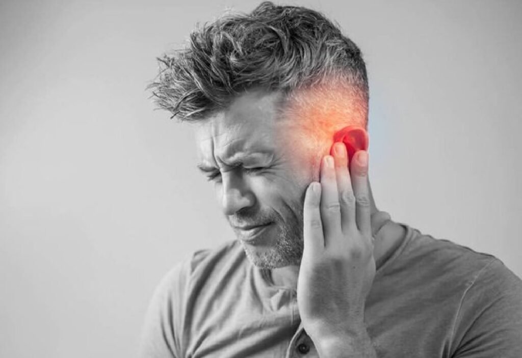 Struggling with Tinnitus? You're Not Alone