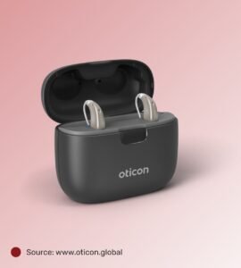 Oticon Latest Technology