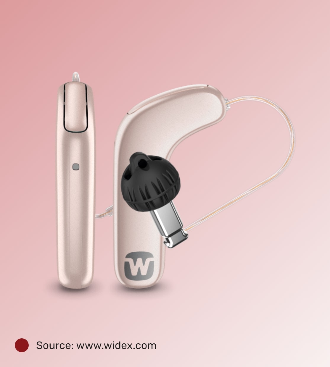 Popular Widex Hearing Aid Models
