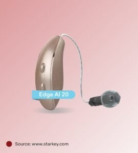 Starkey Latest Technology