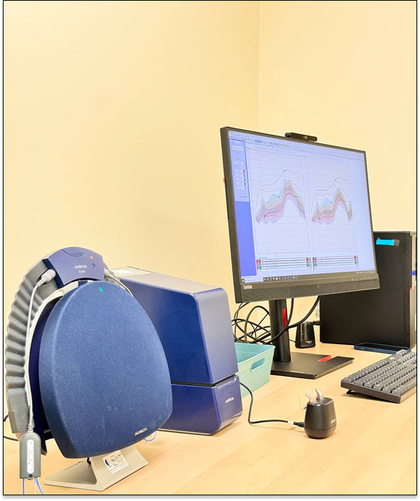 Hearing aid programming