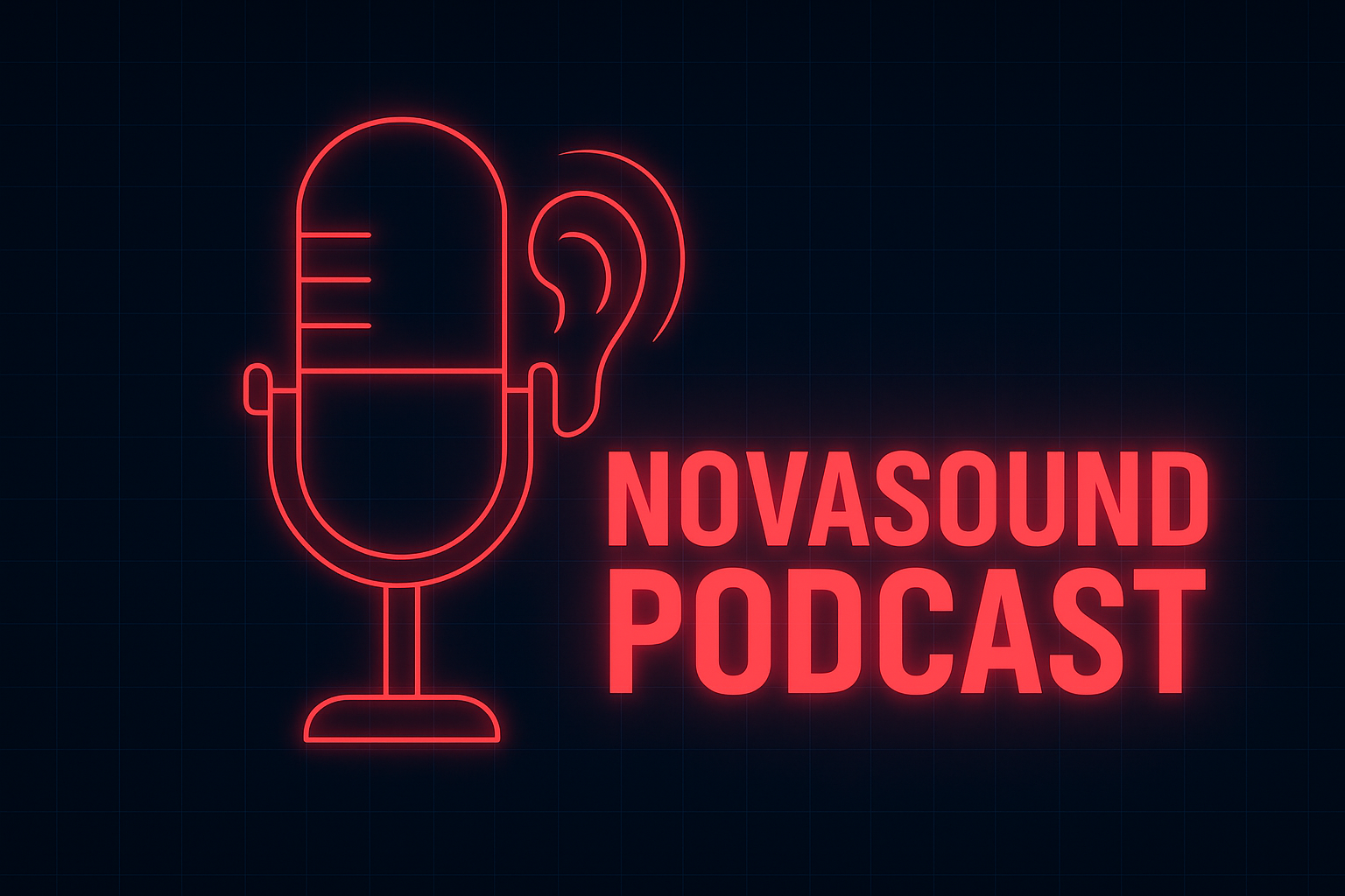 Novasound Podcast