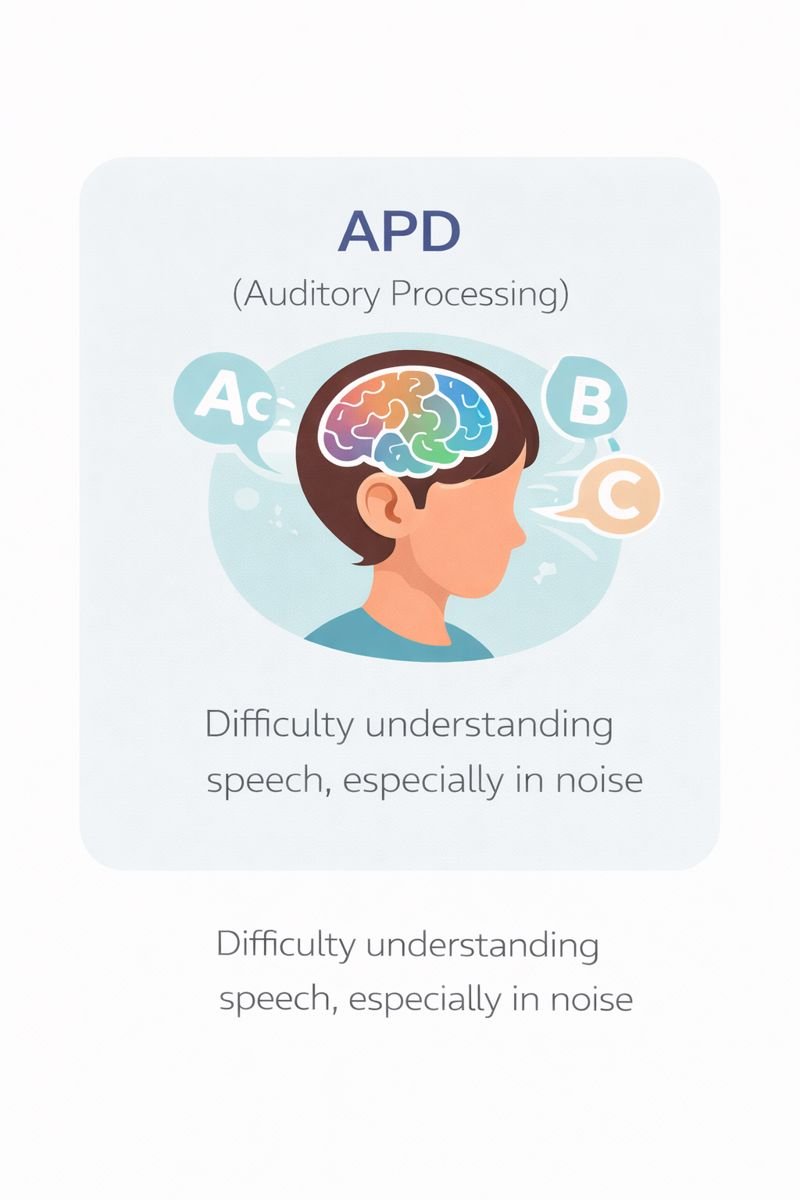 Novasound APD-Learning Hub