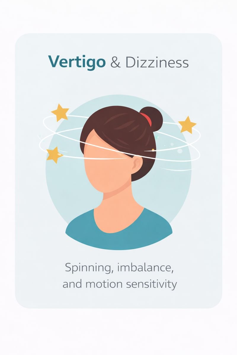 Novasound Vertigo-Learning Hub