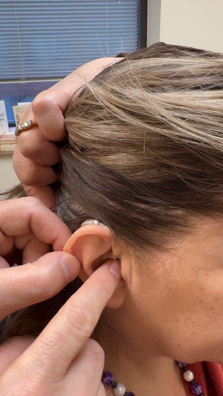 Hearing Loss Treatment