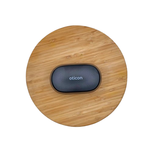 Oticon case