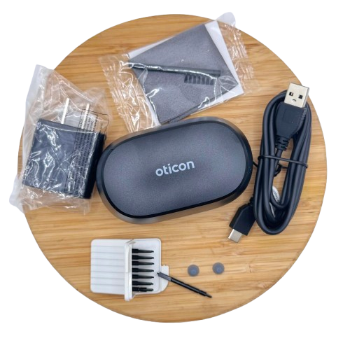 Oticon hearing aid