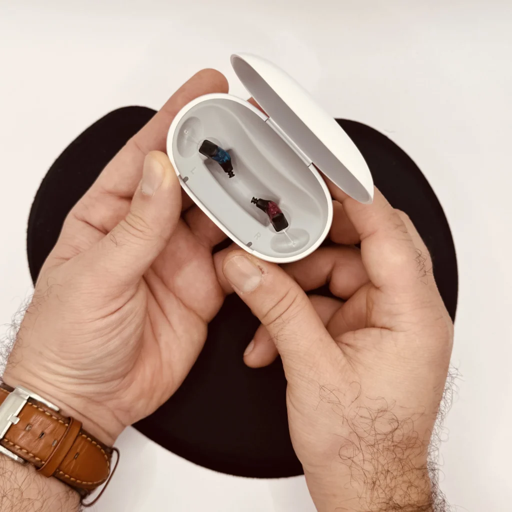 hearing aid programming halifax