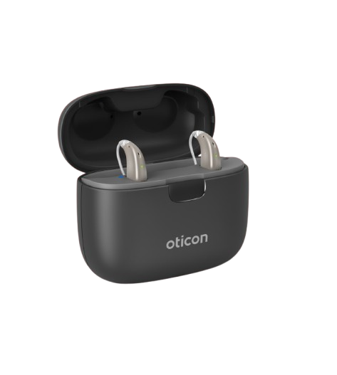 Oticon usage