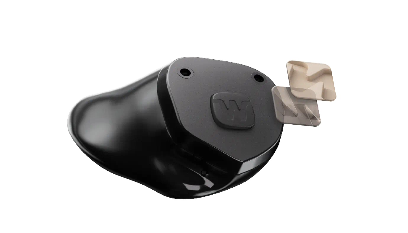 Widex hearing aid